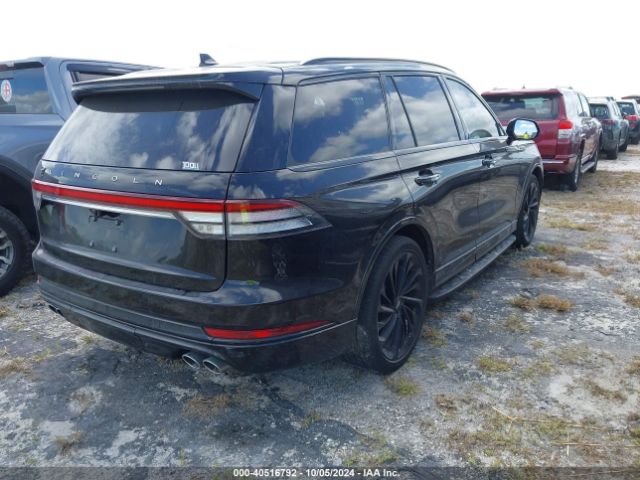 Photo 3 VIN: 5LM5J7WC8NGL20817 - LINCOLN AVIATOR 