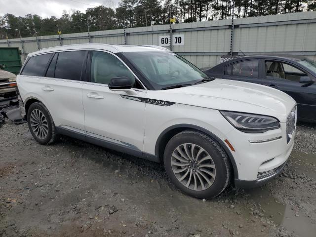 Photo 3 VIN: 5LM5J7WC9LGL01836 - LINCOLN AVIATOR RE 