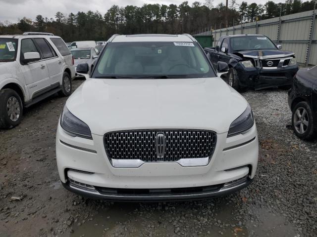 Photo 4 VIN: 5LM5J7WC9LGL01836 - LINCOLN AVIATOR RE 