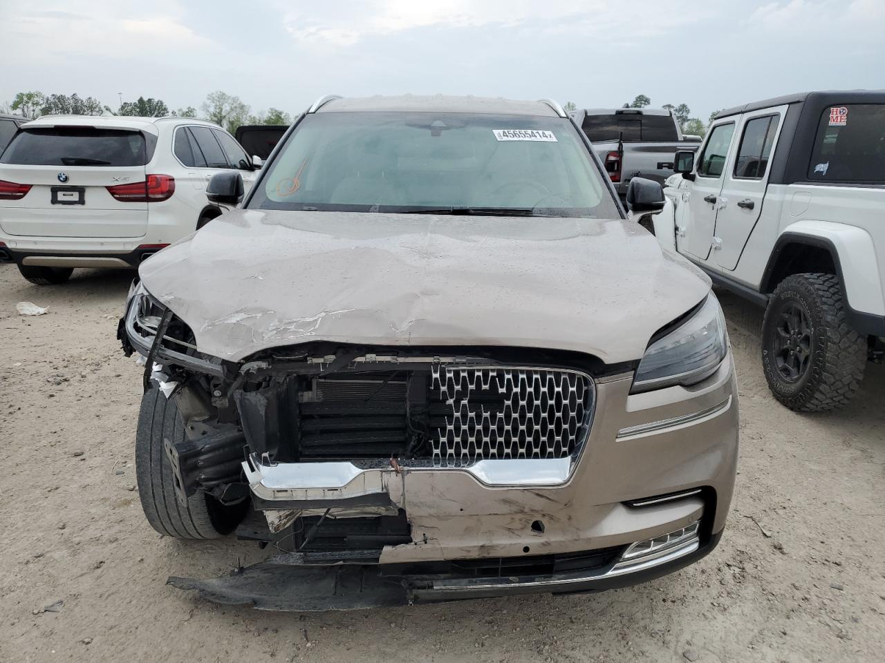 Photo 5 VIN: 5LM5J7WC9LGL18006 - LINCOLN AVIATOR 