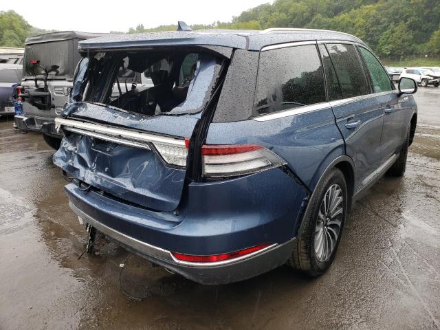 Photo 3 VIN: 5LM5J7WCXLGL17995 - LINCOLN AVIATOR RE 