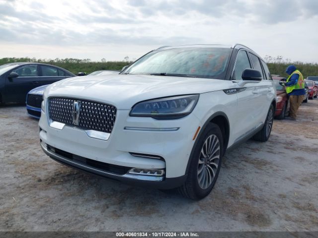 Photo 1 VIN: 5LM5J7WCXLGL21870 - LINCOLN AVIATOR 