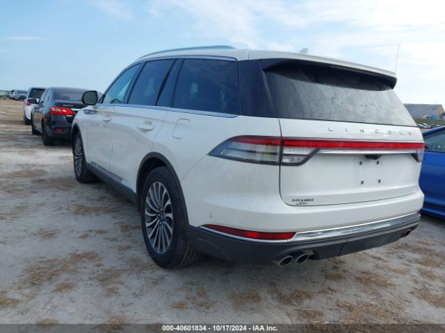 Photo 2 VIN: 5LM5J7WCXLGL21870 - LINCOLN AVIATOR 