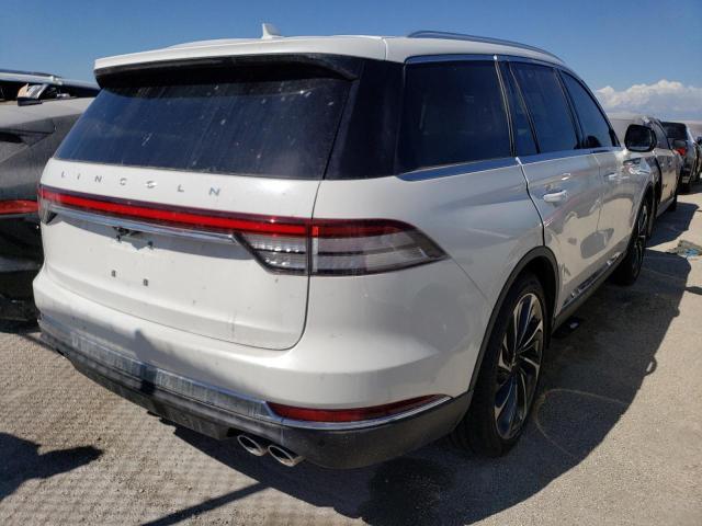 Photo 3 VIN: 5LM5J7WCXMGL05489 - LINCOLN AVIATOR RE 