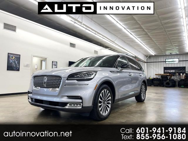 Photo 0 VIN: 5LM5J7WCXMGL19053 - LINCOLN AVIATOR 