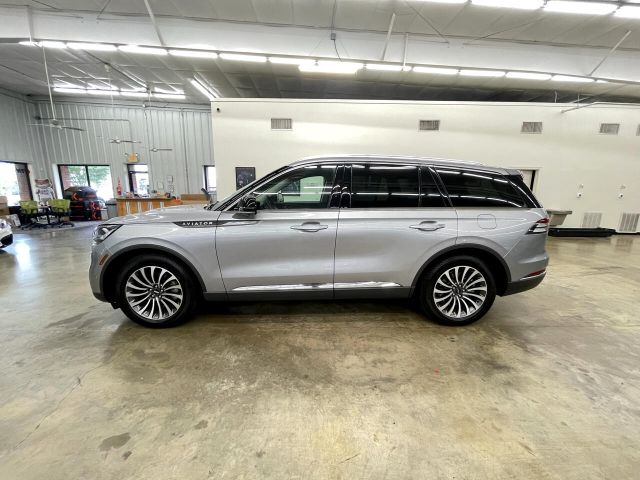 Photo 2 VIN: 5LM5J7WCXMGL19053 - LINCOLN AVIATOR 