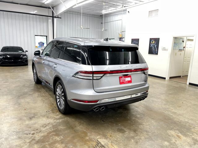 Photo 3 VIN: 5LM5J7WCXMGL19053 - LINCOLN AVIATOR 