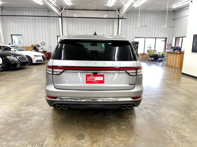 Photo 4 VIN: 5LM5J7WCXMGL19053 - LINCOLN AVIATOR 