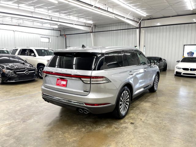 Photo 5 VIN: 5LM5J7WCXMGL19053 - LINCOLN AVIATOR 