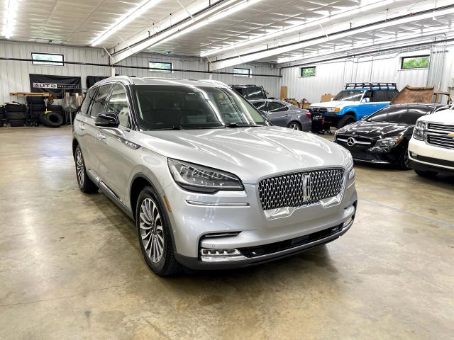 Photo 6 VIN: 5LM5J7WCXMGL19053 - LINCOLN AVIATOR 