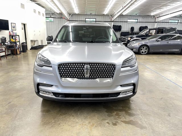 Photo 7 VIN: 5LM5J7WCXMGL19053 - LINCOLN AVIATOR 