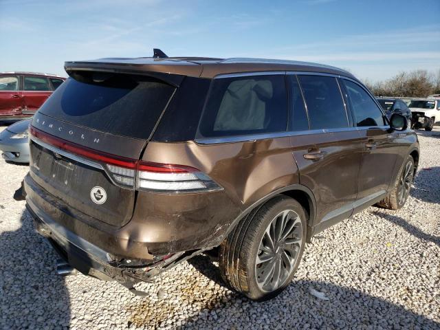 Photo 2 VIN: 5LM5J7WCXNGL07860 - LINCOLN AVIATOR 