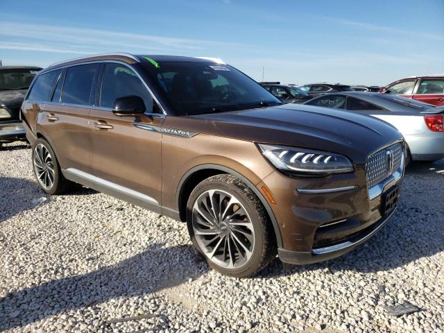 Photo 3 VIN: 5LM5J7WCXNGL07860 - LINCOLN AVIATOR 