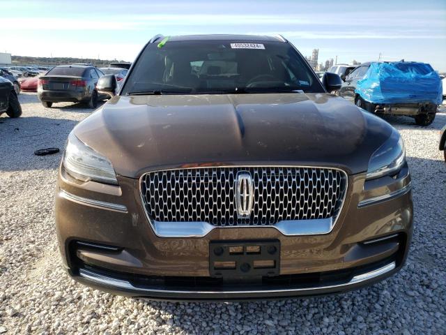 Photo 4 VIN: 5LM5J7WCXNGL07860 - LINCOLN AVIATOR 