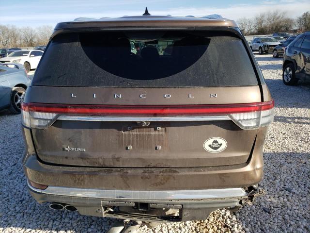 Photo 5 VIN: 5LM5J7WCXNGL07860 - LINCOLN AVIATOR 