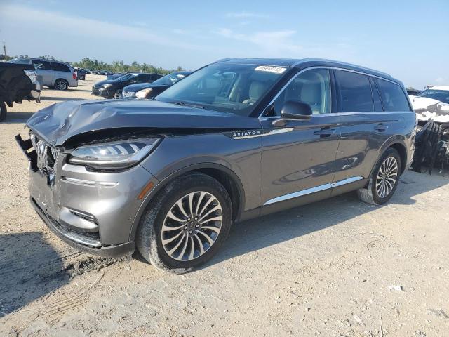 Photo 0 VIN: 5LM5J7WCXNGL10760 - LINCOLN AVIATOR RE 