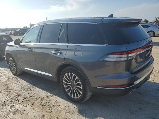 Photo 1 VIN: 5LM5J7WCXNGL10760 - LINCOLN AVIATOR RE 