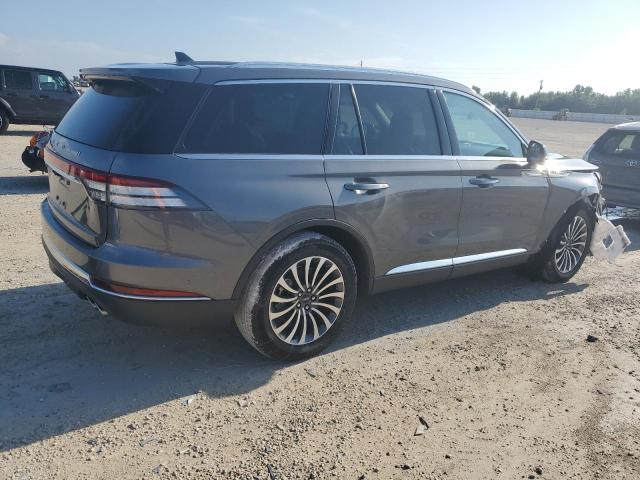 Photo 2 VIN: 5LM5J7WCXNGL10760 - LINCOLN AVIATOR RE 