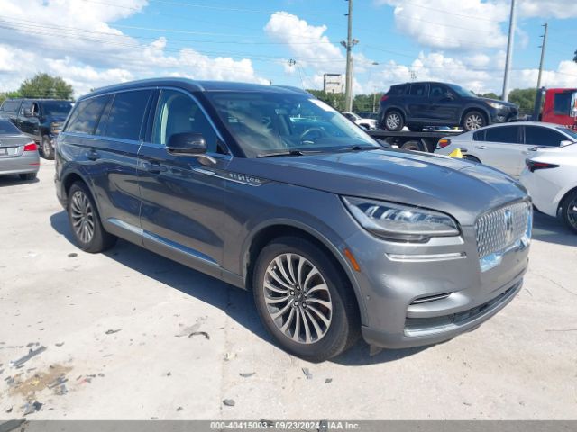 Photo 0 VIN: 5LM5J7WCXNGL16669 - LINCOLN AVIATOR 