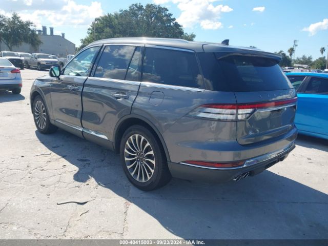 Photo 2 VIN: 5LM5J7WCXNGL16669 - LINCOLN AVIATOR 