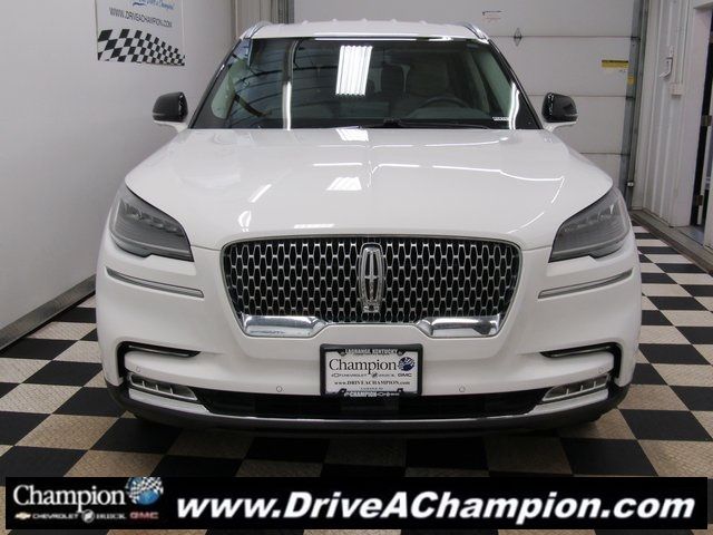 Photo 1 VIN: 5LM5J7XC0LGL02338 - LINCOLN AVIATOR 