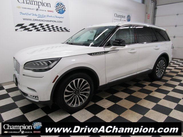 Photo 9 VIN: 5LM5J7XC0LGL02338 - LINCOLN AVIATOR 