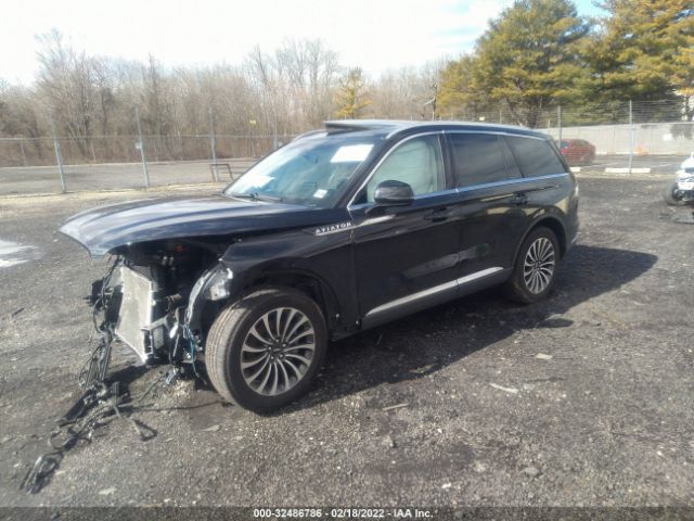 Photo 1 VIN: 5LM5J7XC0LGL08849 - LINCOLN AVIATOR 