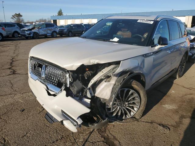 Photo 0 VIN: 5LM5J7XC0LGL09323 - LINCOLN AVIATOR RE 