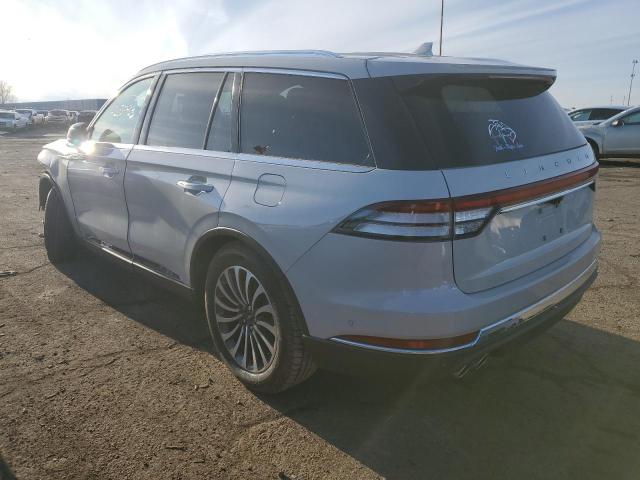 Photo 1 VIN: 5LM5J7XC0LGL09323 - LINCOLN AVIATOR RE 