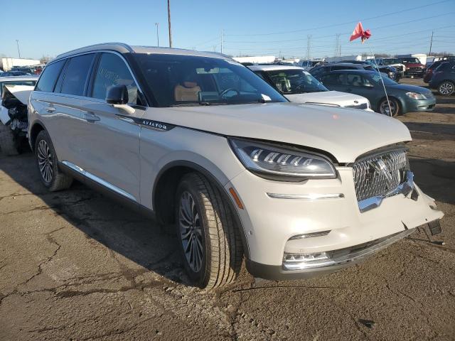 Photo 3 VIN: 5LM5J7XC0LGL09323 - LINCOLN AVIATOR RE 