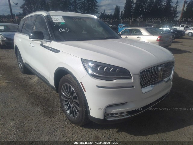 Photo 0 VIN: 5LM5J7XC0LGL13095 - LINCOLN AVIATOR 