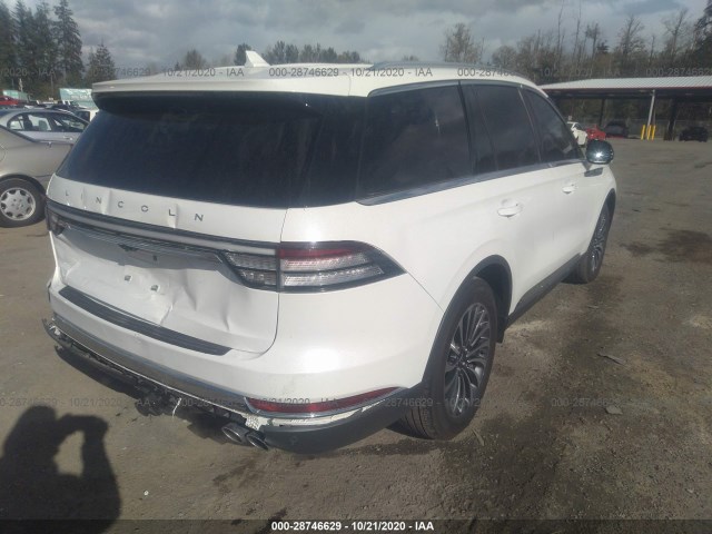 Photo 3 VIN: 5LM5J7XC0LGL13095 - LINCOLN AVIATOR 