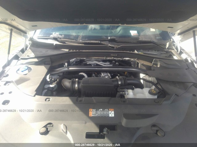 Photo 9 VIN: 5LM5J7XC0LGL13095 - LINCOLN AVIATOR 