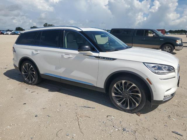 Photo 3 VIN: 5LM5J7XC0LGL27952 - LINCOLN AVIATOR RE 