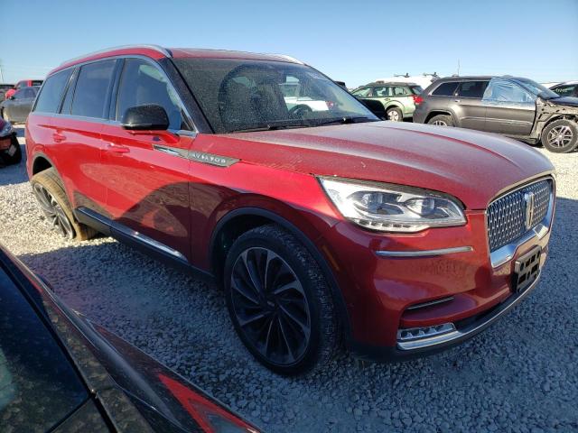 Photo 3 VIN: 5LM5J7XC0LGL30978 - LINCOLN AVIATOR 