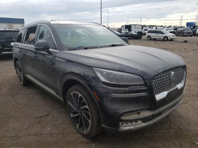 Photo 0 VIN: 5LM5J7XC0LGL31743 - LINCOLN AVIATOR RE 