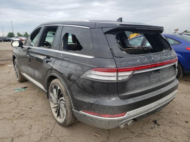 Photo 2 VIN: 5LM5J7XC0LGL31743 - LINCOLN AVIATOR RE 