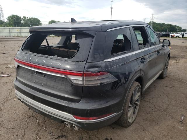 Photo 3 VIN: 5LM5J7XC0LGL31743 - LINCOLN AVIATOR RE 