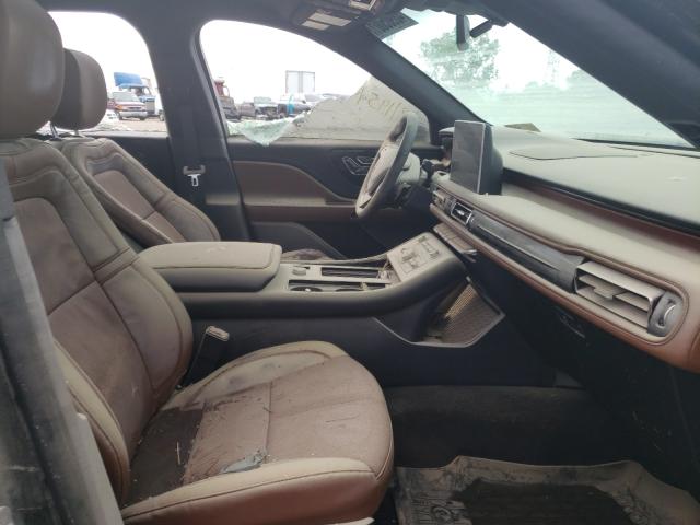 Photo 4 VIN: 5LM5J7XC0LGL31743 - LINCOLN AVIATOR RE 