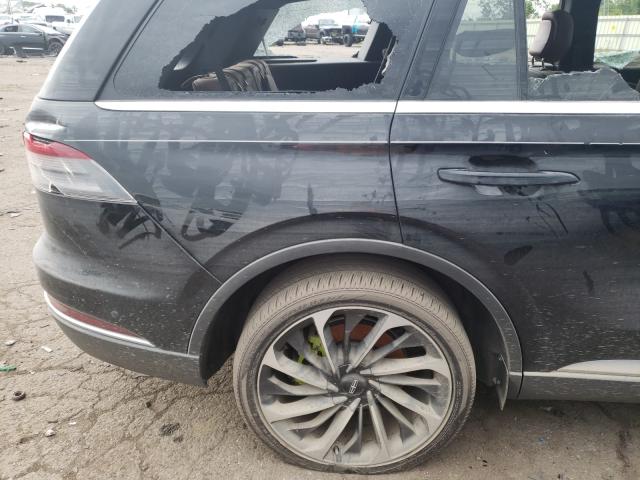 Photo 8 VIN: 5LM5J7XC0LGL31743 - LINCOLN AVIATOR RE 