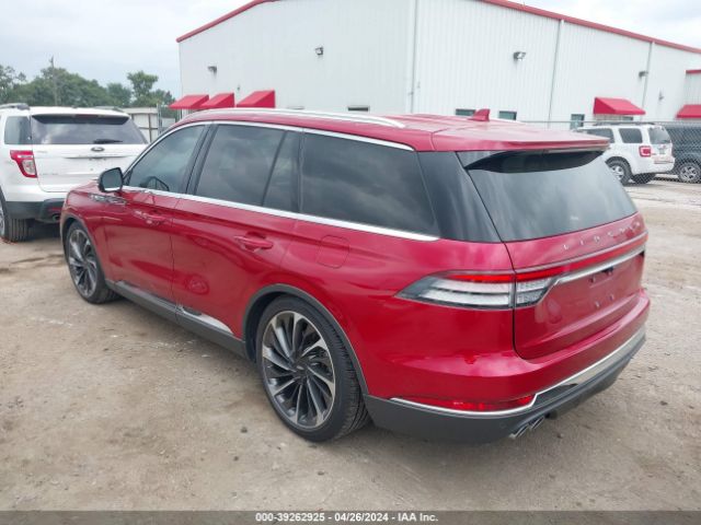 Photo 2 VIN: 5LM5J7XC0LGL32911 - LINCOLN AVIATOR 