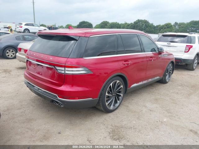 Photo 3 VIN: 5LM5J7XC0LGL32911 - LINCOLN AVIATOR 