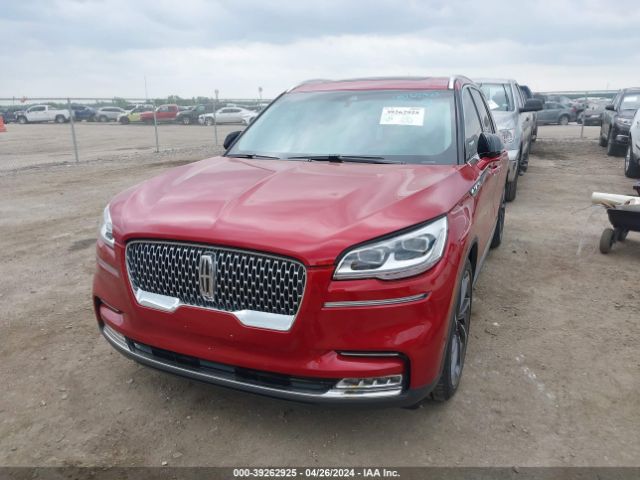 Photo 5 VIN: 5LM5J7XC0LGL32911 - LINCOLN AVIATOR 