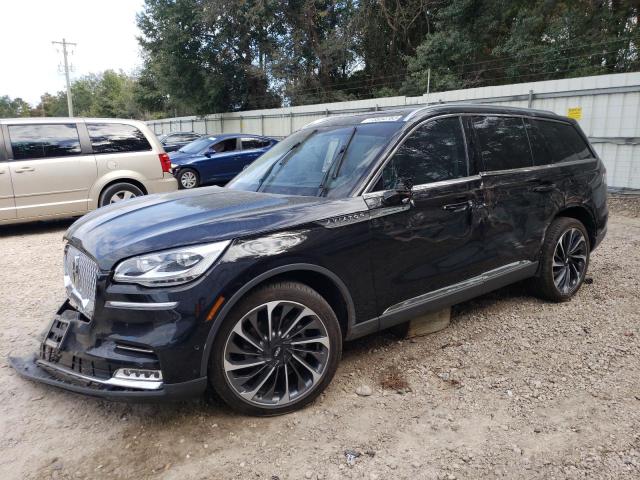 Photo 0 VIN: 5LM5J7XC0LGL36957 - LINCOLN AVIATOR 