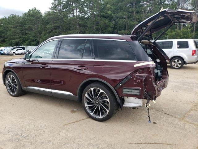 Photo 1 VIN: 5LM5J7XC0MGL02065 - LINCOLN AVIATOR RE 