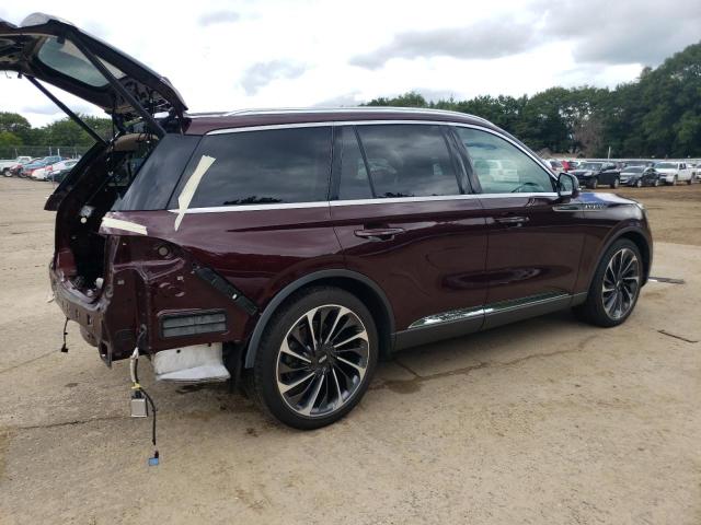 Photo 2 VIN: 5LM5J7XC0MGL02065 - LINCOLN AVIATOR RE 