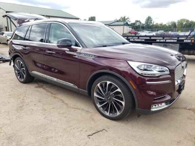 Photo 3 VIN: 5LM5J7XC0MGL02065 - LINCOLN AVIATOR RE 