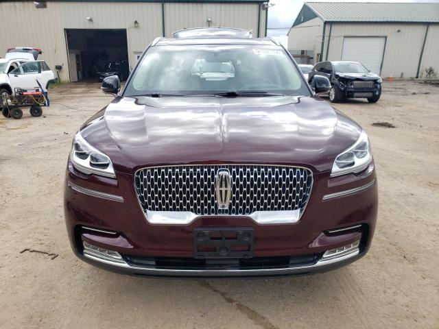 Photo 4 VIN: 5LM5J7XC0MGL02065 - LINCOLN AVIATOR RE 