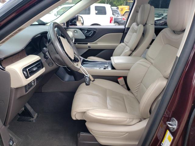 Photo 6 VIN: 5LM5J7XC0MGL02065 - LINCOLN AVIATOR RE 