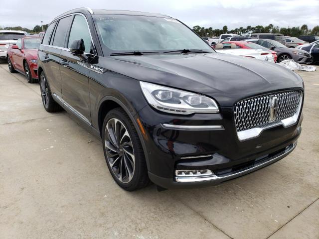 Photo 0 VIN: 5LM5J7XC0MGL11655 - LINCOLN AVIATOR RE 